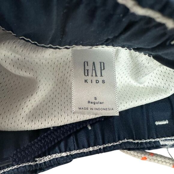 Boys Swim Trunk Board Shorts size Small Crazy 8 Gap - Picture 10 of 11